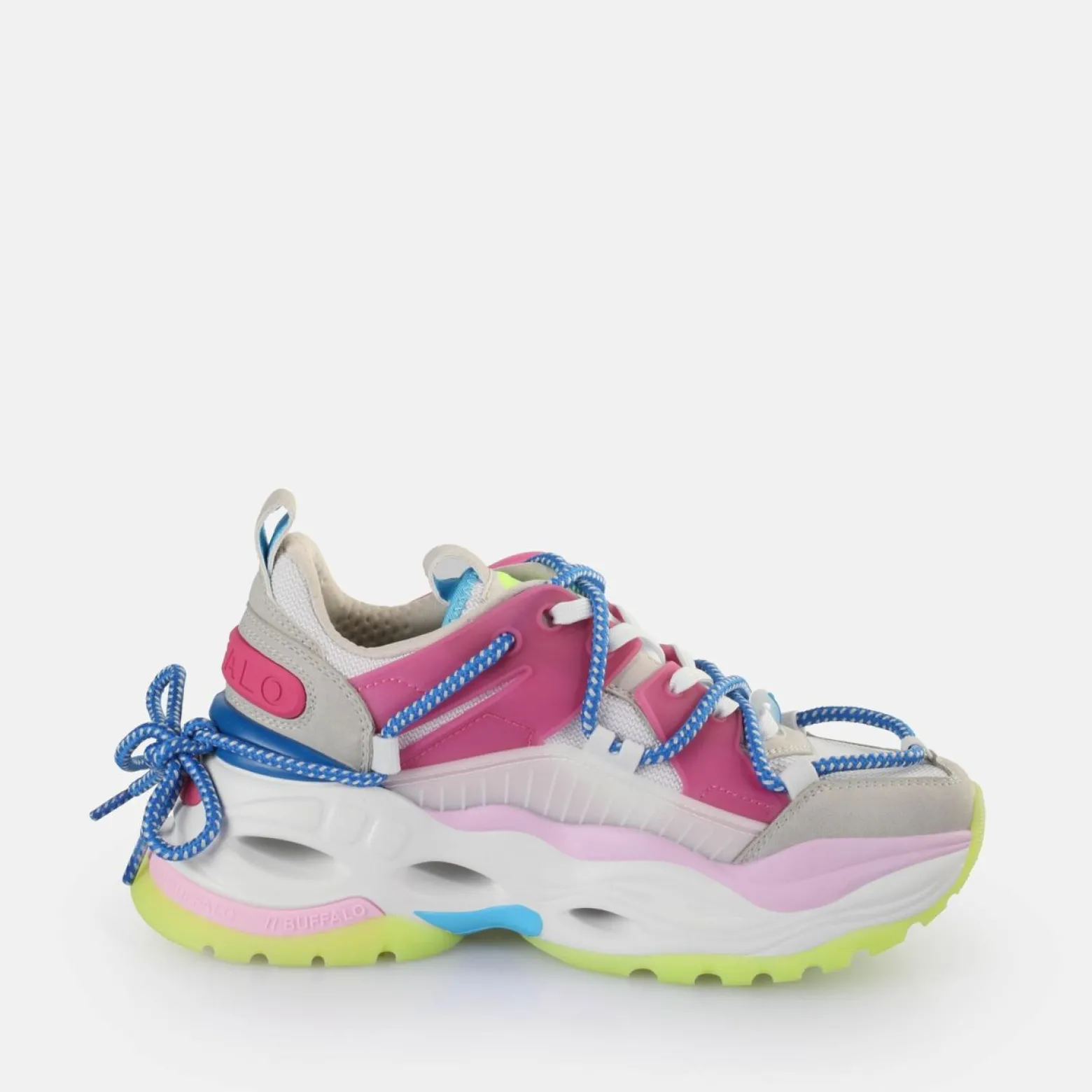 triplet_lace_sneakers_low_vegan_5-1.webp Women BUFFALO Vegan Shoes^Triplet Lace Sneakers Low Vegan