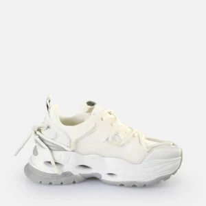 Women BUFFALO Vegan Shoes^Triplet Lace Sneakers Low Vegan