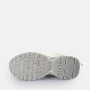 Women BUFFALO Vegan Shoes^Triplet Lace Sneakers Low Vegan