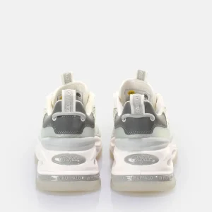 Women BUFFALO Vegan Shoes^Triplet Nrg Vegan Nappa/Mesh