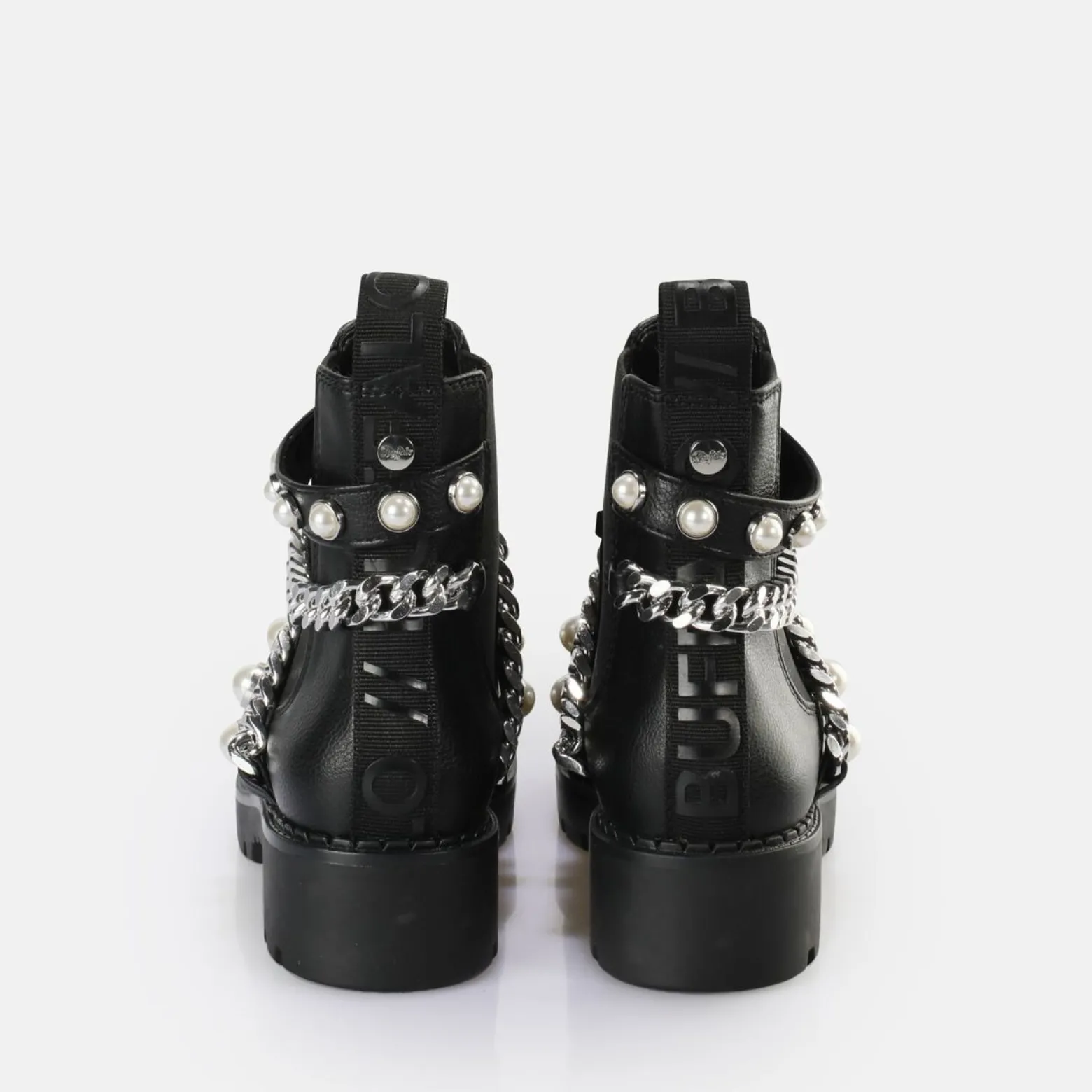 wave_pearl_chelsea_boot_vegan_3.webp Women BUFFALO Ankle Boots^Wave Pearl Chelsea Boot Vegan