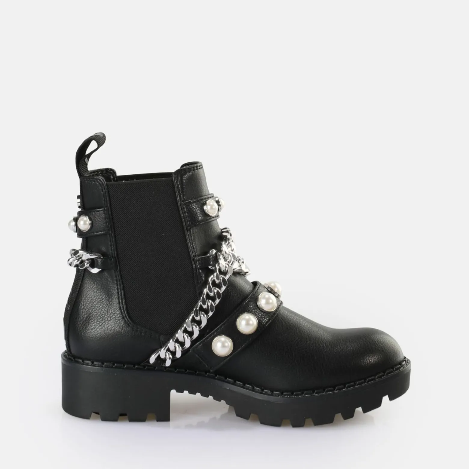 wave_pearl_chelsea_boot_vegan_4.webp Women BUFFALO Ankle Boots^Wave Pearl Chelsea Boot Vegan