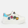 Women BUFFALO Vegan Shoes^X Lscn Paired