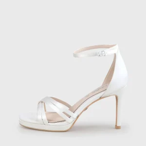Women BUFFALO Bridal Shoes^Xenia Ankle-Strap Sandal