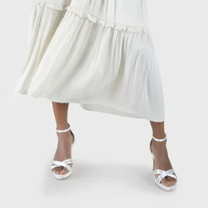 Women BUFFALO Bridal Shoes^Xenia Ankle-Strap Sandal