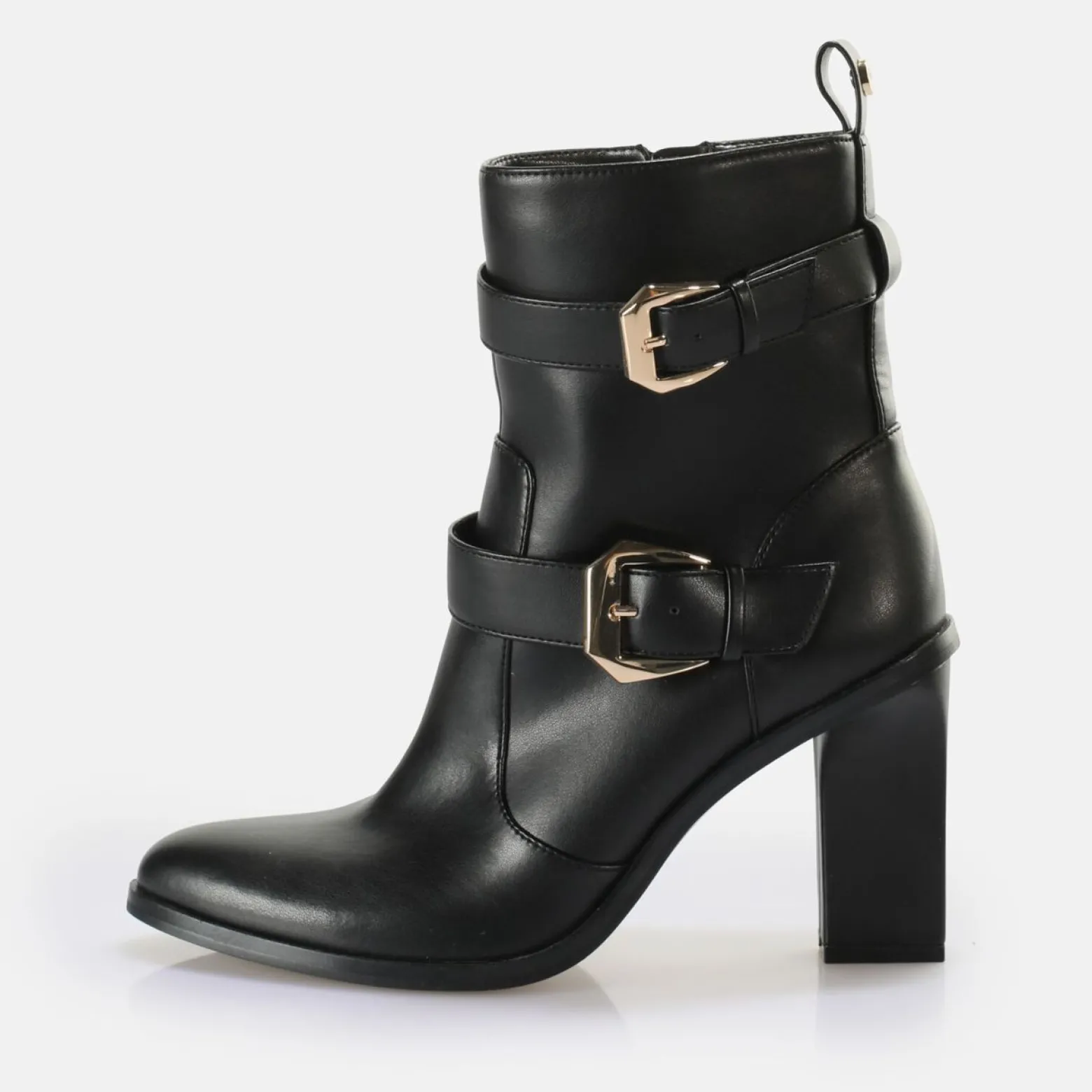 zoe_buckle_boot_boot_vegan_1.webp Women BUFFALO Ankle Boots^Zoe Buckle Boot Boot Vegan