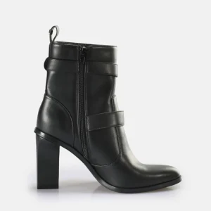 Women BUFFALO Ankle Boots^Zoe Buckle Boot Boot Vegan